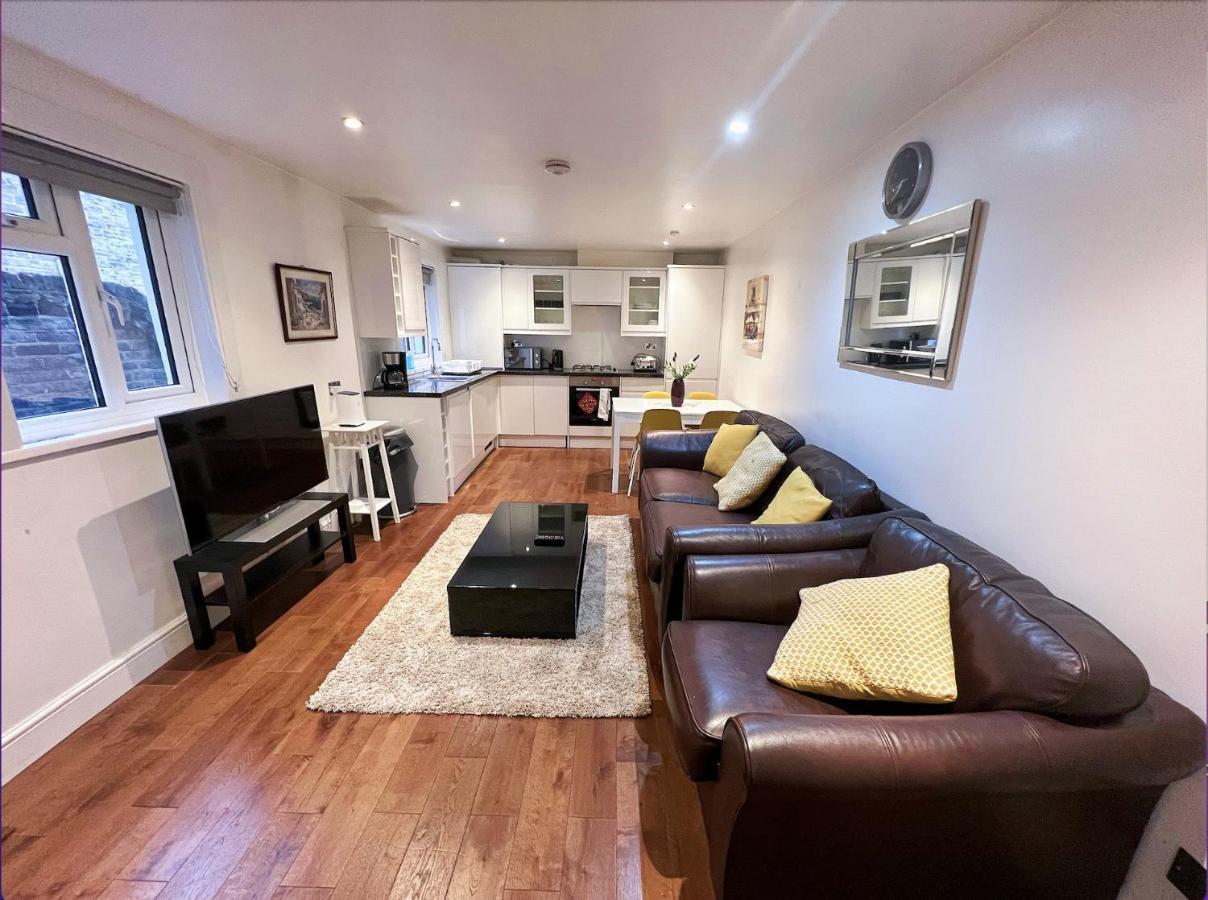 Lovely 2 Bedroom Garden Flat In Londres Exterior foto