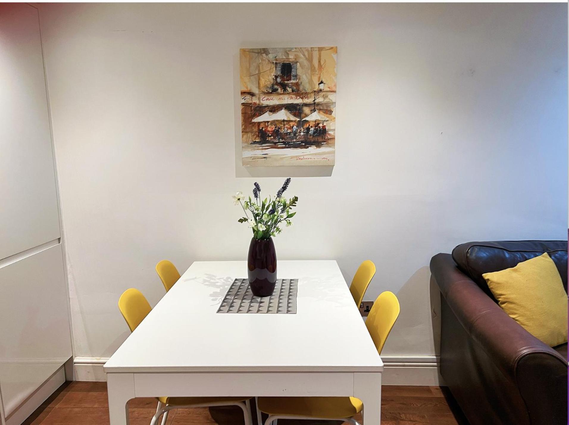 Lovely 2 Bedroom Garden Flat In Londres Exterior foto