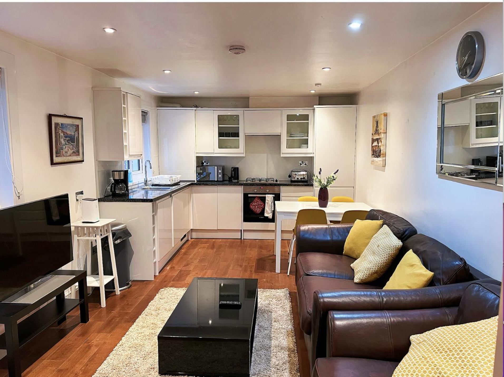 Lovely 2 Bedroom Garden Flat In Londres Exterior foto