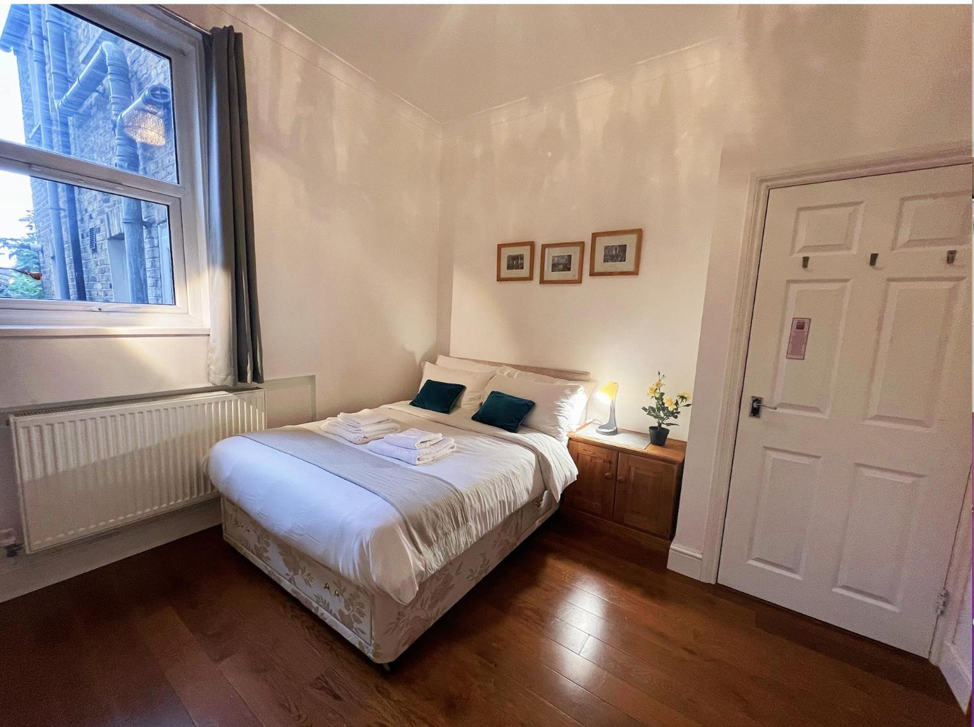Lovely 2 Bedroom Garden Flat In Londres Exterior foto